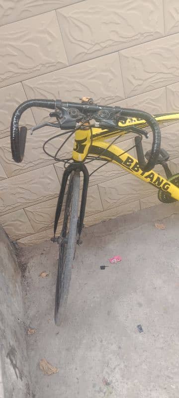 BBTANG bicycle in good condition 4