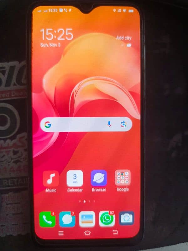 vivo s1 used mobile 0