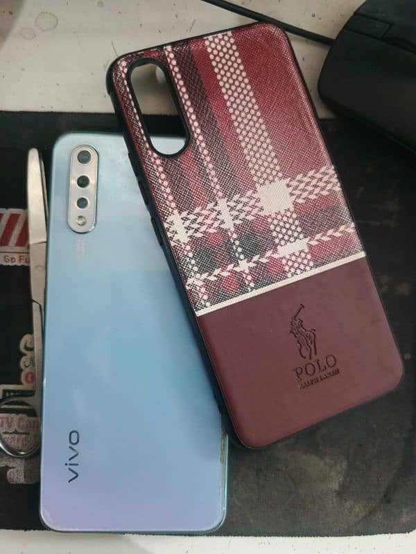 vivo s1 used mobile 1