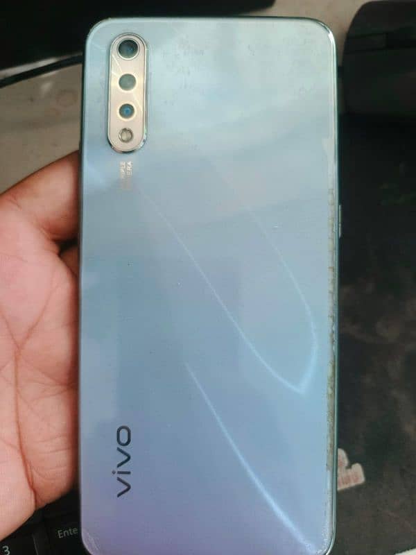 vivo s1 used mobile 6