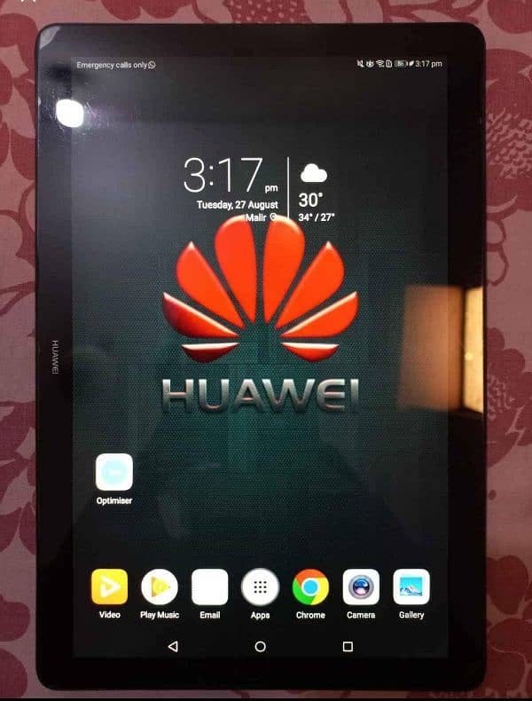 Huawei | MediaPad T5 | 10.1″ Display | 4GB | 64GB | WiFi | Kirin 659 0