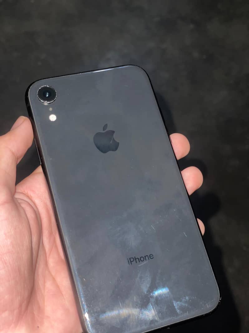 IPhone XR 0