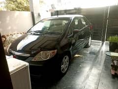 Honda City IDSI 2005