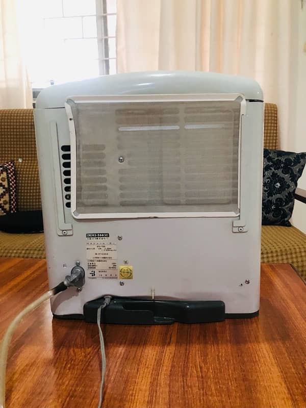 Electric/Gas Haeter for Sale 2