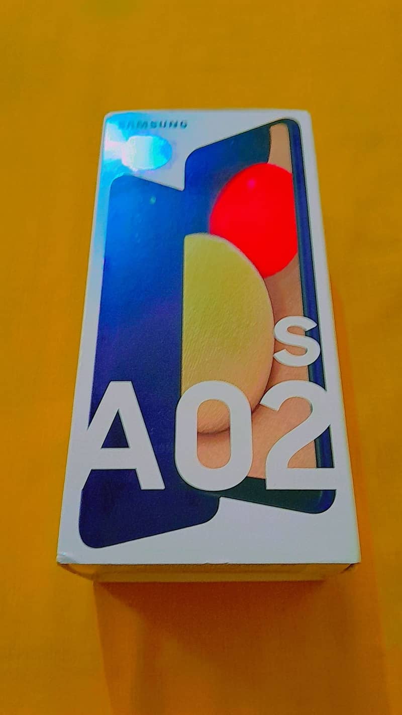 Samsung A02s(4/64) 5