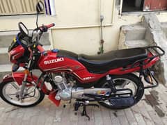 suzuki 110s2021