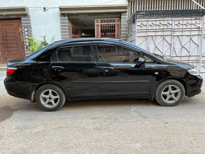 Honda City IDSI 2006 11