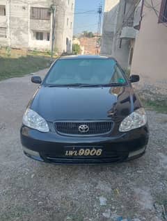 Toyota Corolla XLI 2006