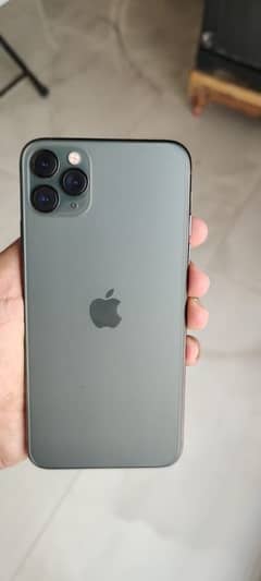 Iphone 11 pro max 256GB FU