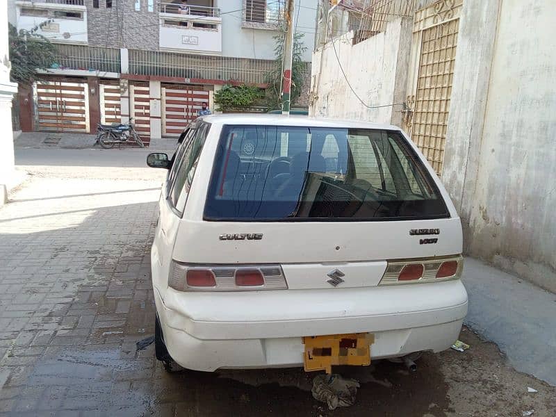 Suzuki Cultus VXR 2015 0