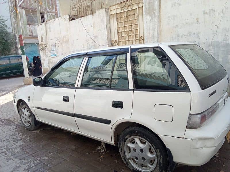 Suzuki Cultus VXR 2015 2