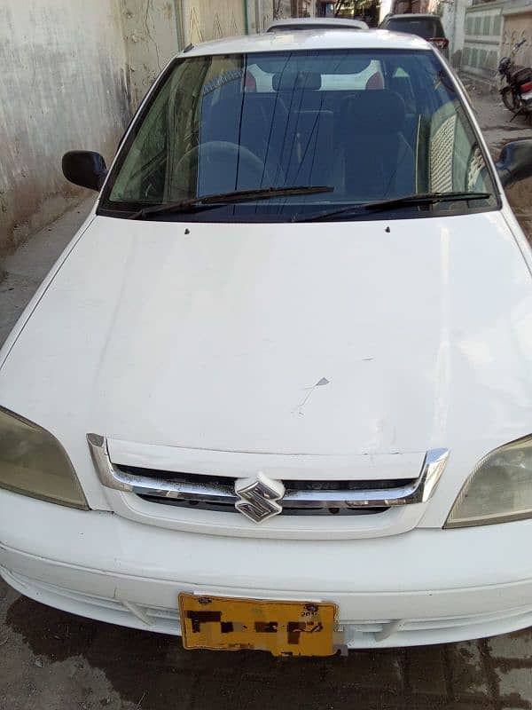 Suzuki Cultus VXR 2015 4