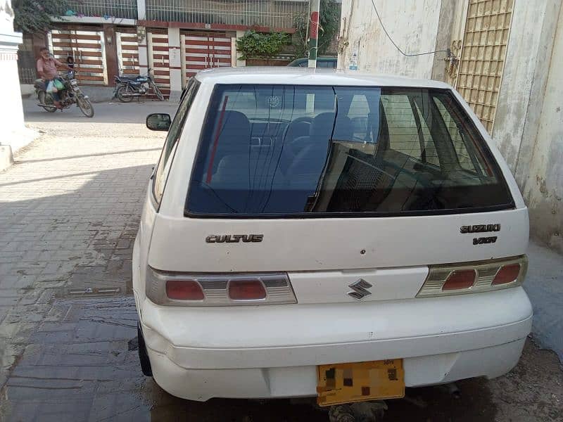 Suzuki Cultus VXR 2015 5