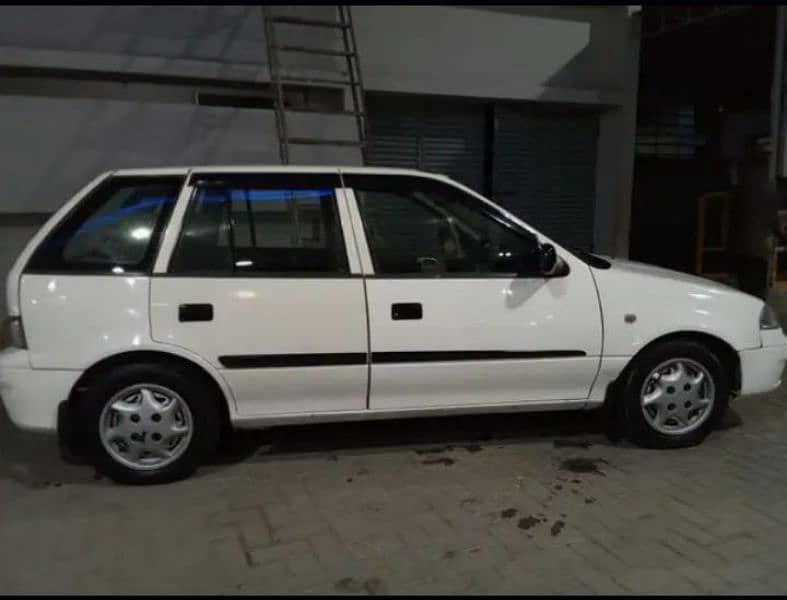 Suzuki Cultus VXR 2015 9