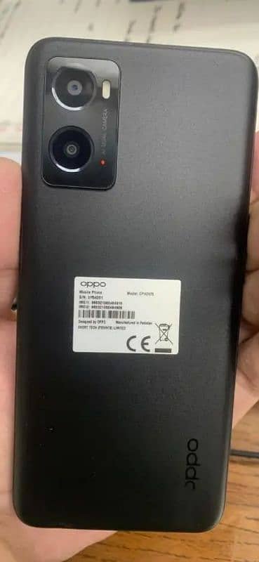 oppo A 76 0