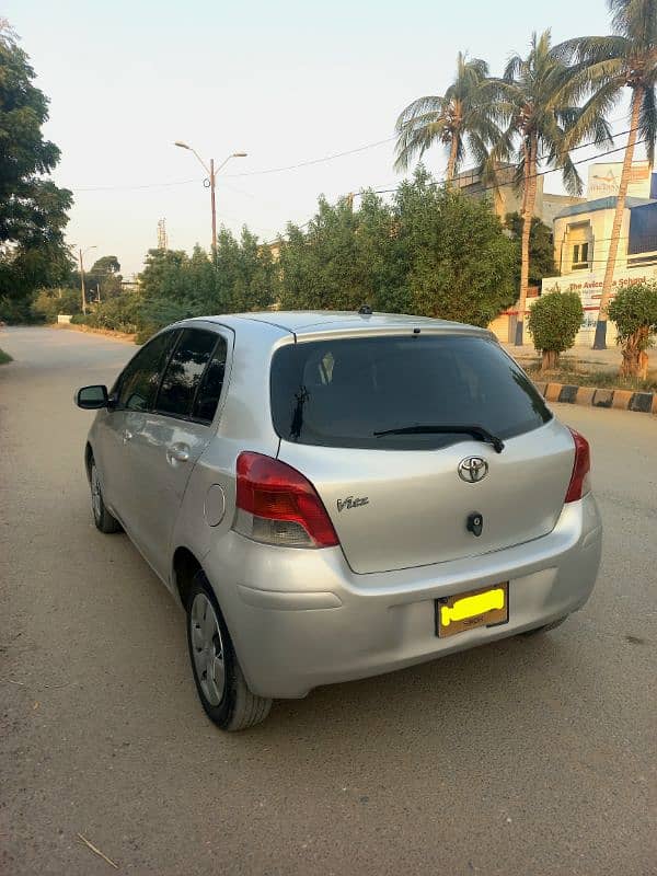 Toyota Vitz 2009 0