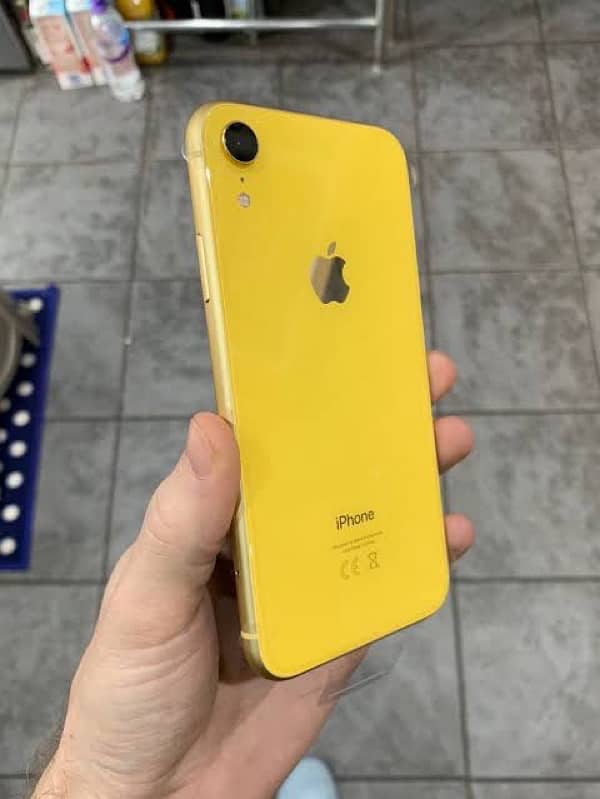 iphone xr 1