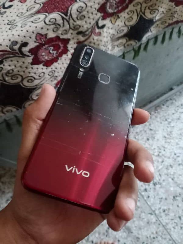 vivo y12 model 1904 0