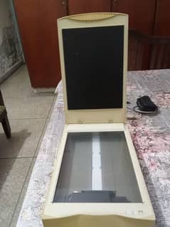 BenQ scanner flatbed s2w 3300u for sale