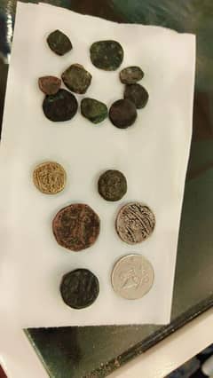 old coins