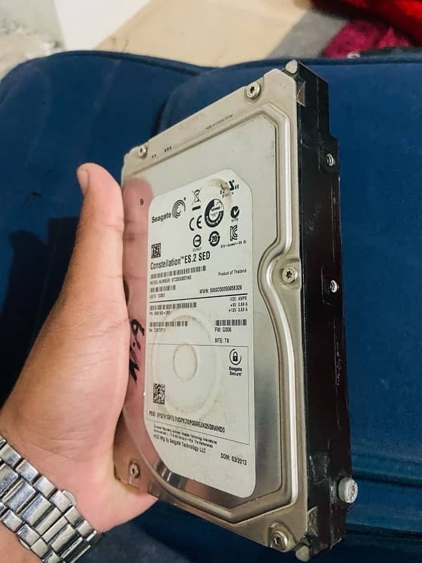 3 Tb Hard For Sale 1