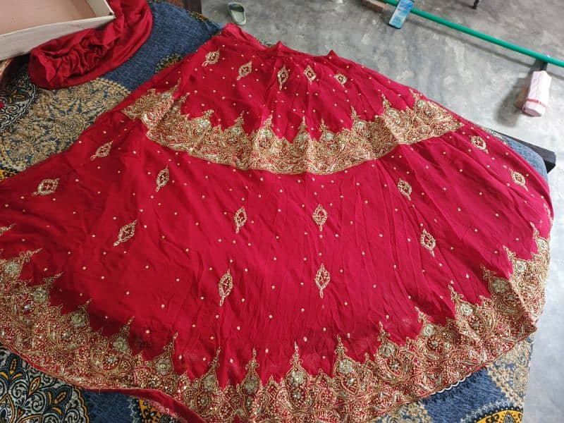 Smart size Lehnga 0