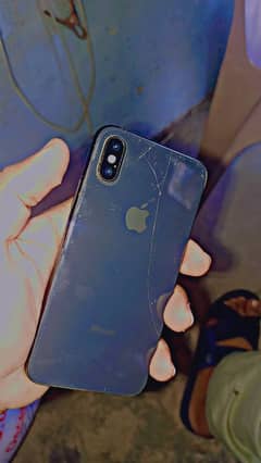 iphone XS 256gb totally jenuine Non pta