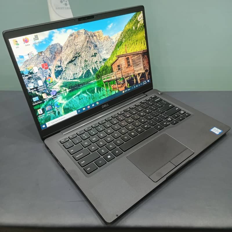 Dell Latitude 7300 Intel| Corei5-8th|16GBRAM|512GB SSD 1