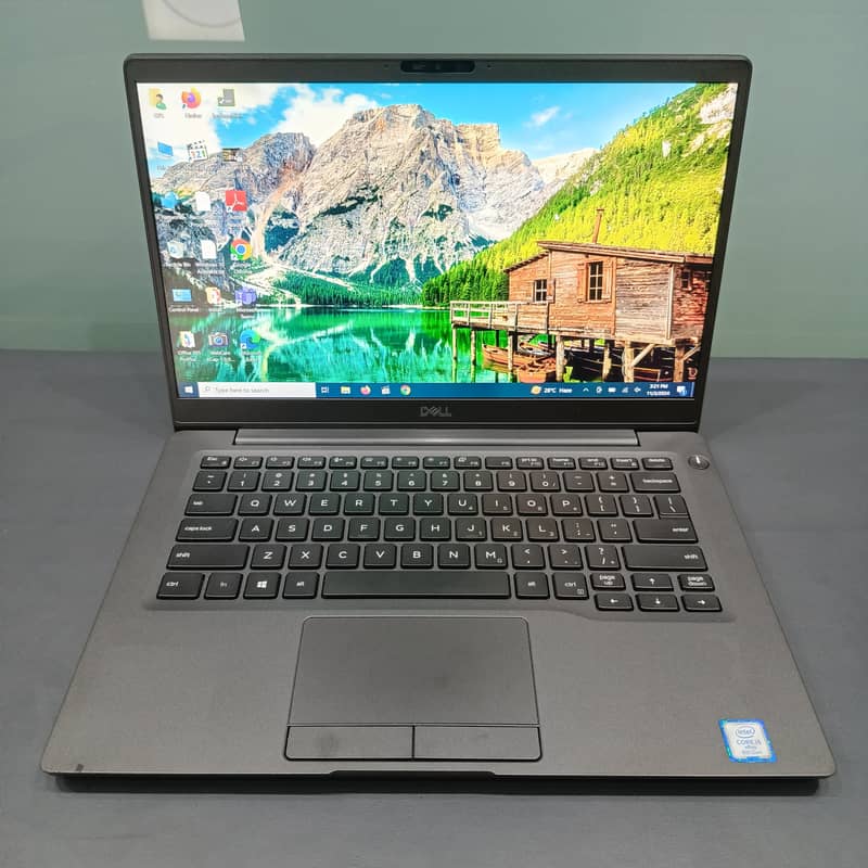 Dell Latitude 7300 Intel| Corei5-8th|16GBRAM|512GB SSD 2