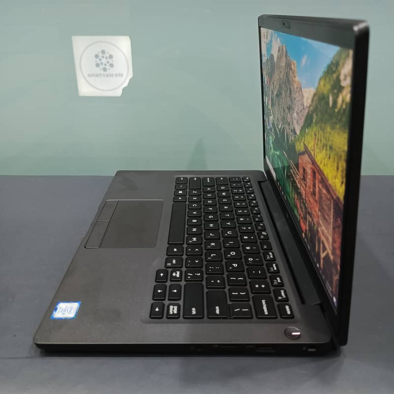 Dell Latitude 7300 Intel| Corei5-8th|16GBRAM|512GB SSD 6