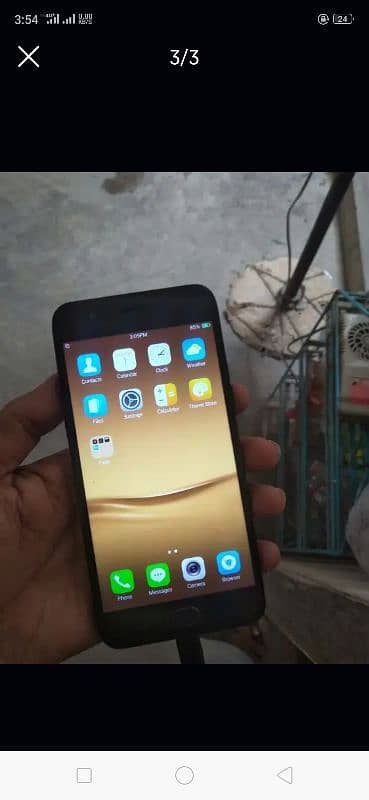 oppo a573gb 32gb no pta  10/10 1