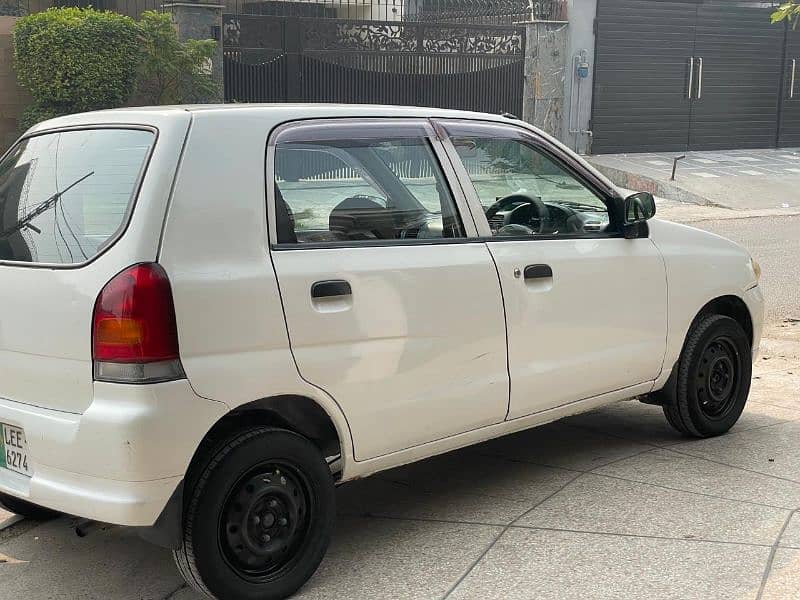 Suzuki Alto 2002 3