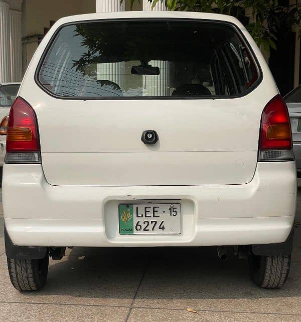 Suzuki Alto 2002 4