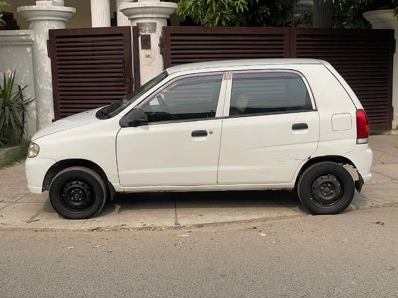 Suzuki Alto 2002 9