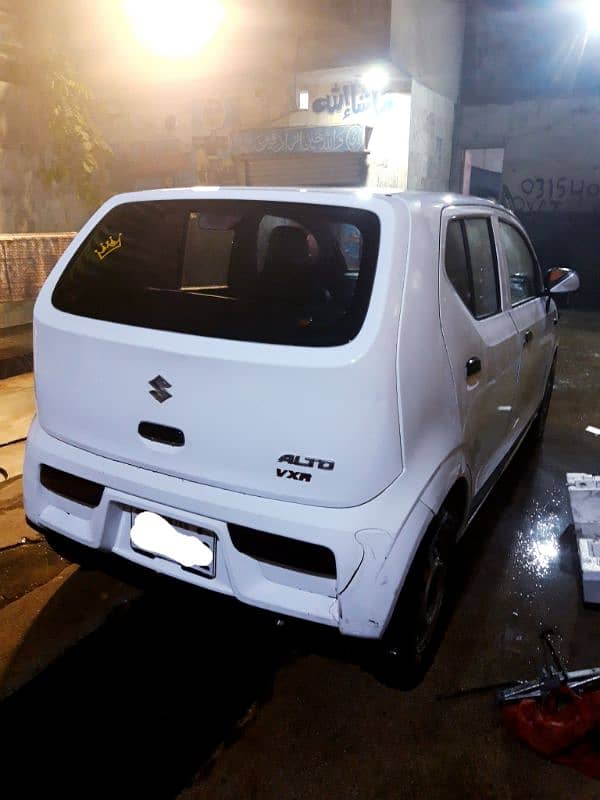 Suzuki Alto 2021 6