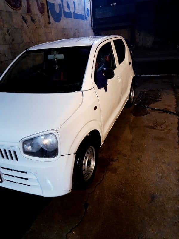 Suzuki Alto 2021 11