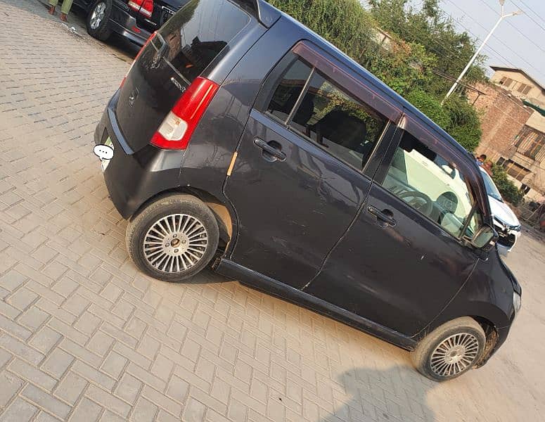 Suzuki Wagon R 2012/2018 3