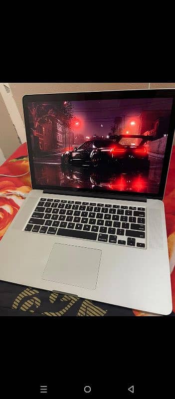 MacBook PRO 2013 0