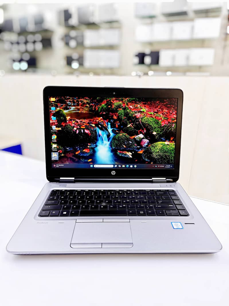 HP PROBOOK 640 G2  Business Laptop | 6Th Gen at ABID COMPUTERS MULTAN 0