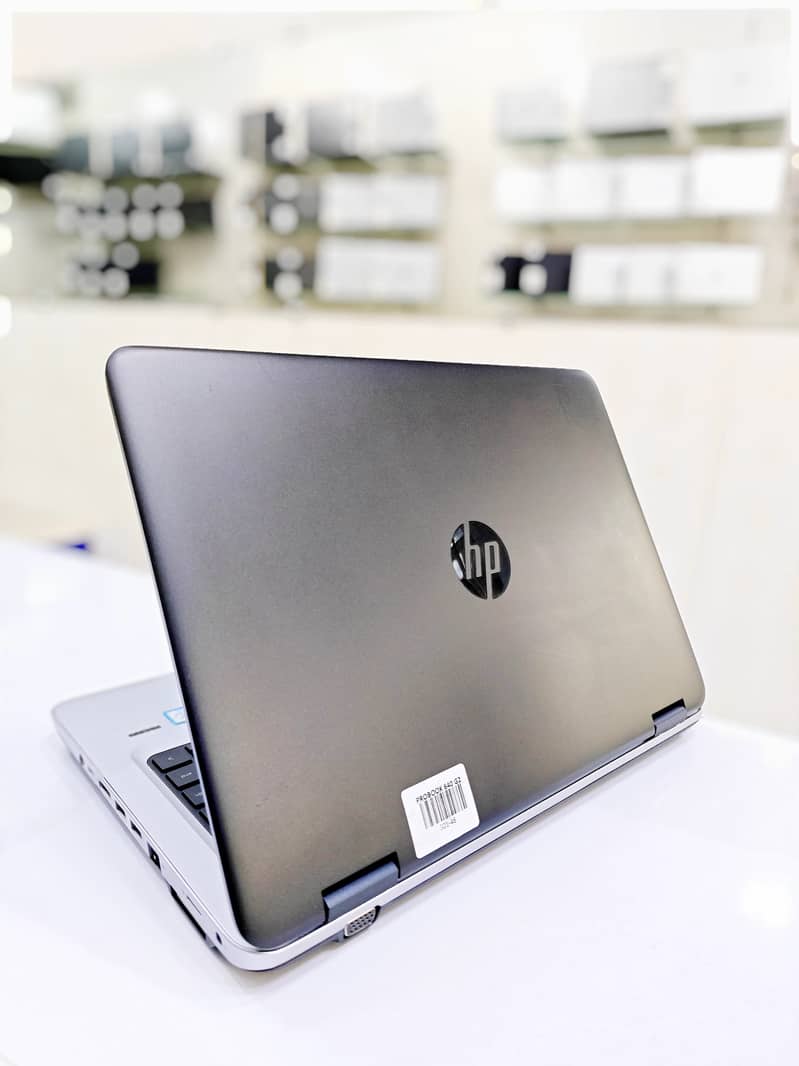 HP PROBOOK 640 G2  Business Laptop | 6Th Gen at ABID COMPUTERS MULTAN 1