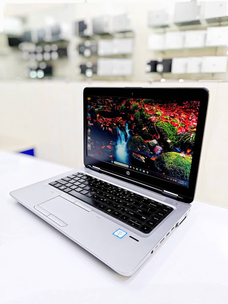 HP PROBOOK 640 G2  Business Laptop | 6Th Gen at ABID COMPUTERS MULTAN 2