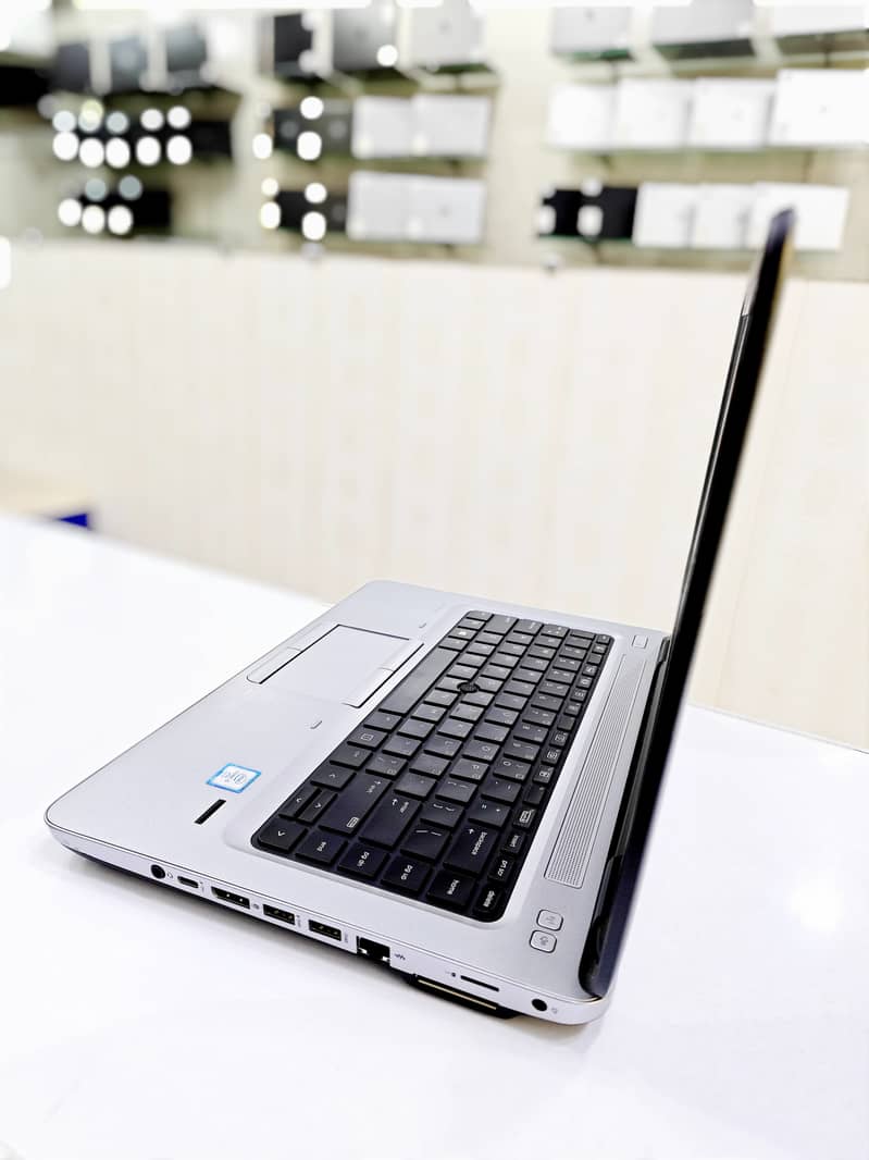 HP PROBOOK 640 G2  Business Laptop | 6Th Gen at ABID COMPUTERS MULTAN 6