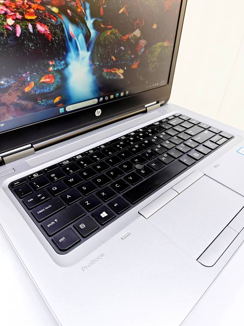 HP PROBOOK 640 G2  Business Laptop | 6Th Gen at ABID COMPUTERS MULTAN 7