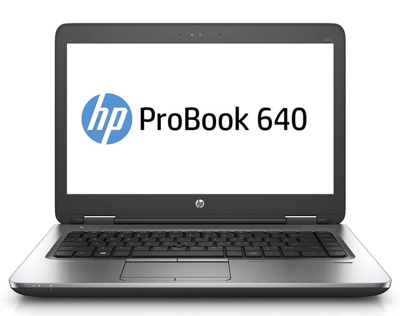 HP PROBOOK 640 G2  Business Laptop | 6Th Gen at ABID COMPUTERS MULTAN 8