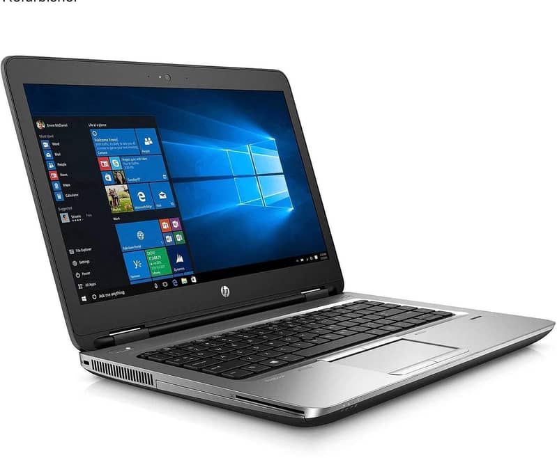 HP PROBOOK 640 G2  Business Laptop | 6Th Gen at ABID COMPUTERS MULTAN 9