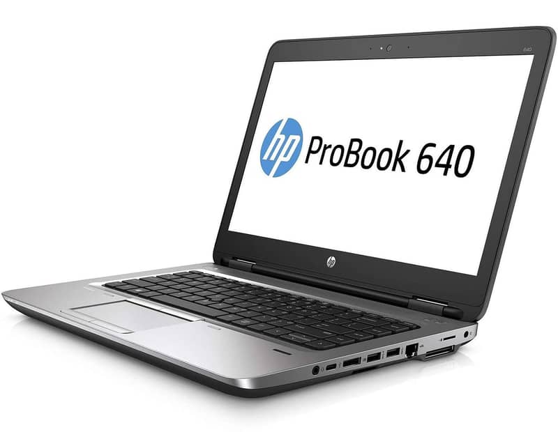 HP PROBOOK 640 G2  Business Laptop | 6Th Gen at ABID COMPUTERS MULTAN 10