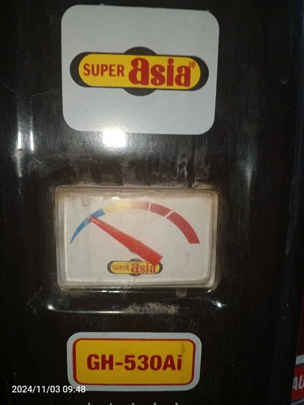 Super Asia Gas Geyser 0