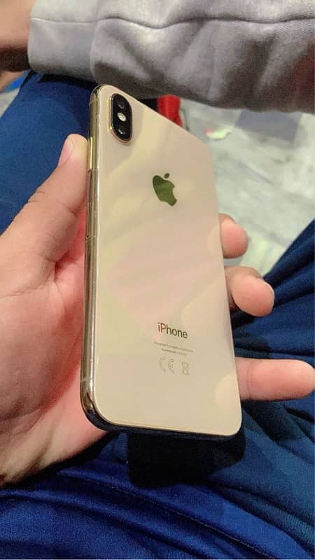 iPhone XS non pta 0