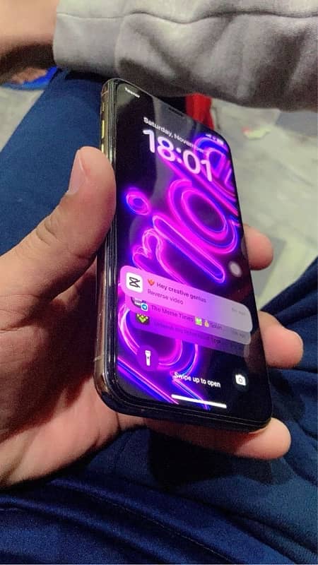 iPhone XS non pta 7