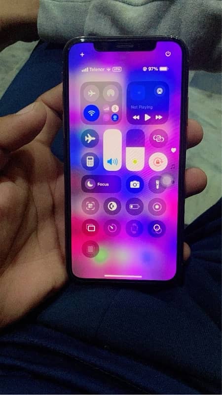 iPhone XS non pta 8